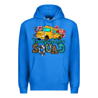 True Royal transportation squad school bus Premium Hoodie - Jasminsmagicworld