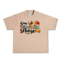 Burro one thankful nurse Urban Heavy Tee - CowGirlArtShop