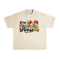Sandshell one thankful nurse Urban Heavy Tee - CowGirlArtShop