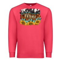 Cardinal western mini Premium Sweatshirt - BarkalooDesign