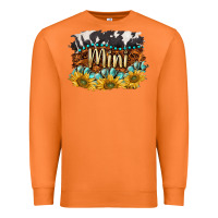 Carrot western mini Premium Sweatshirt - BarkalooDesign