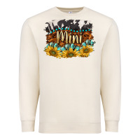 Sandshell western mini Premium Sweatshirt - BarkalooDesign