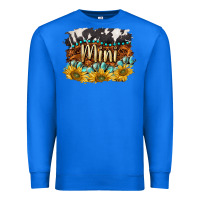 True Royal western mini Premium Sweatshirt - BarkalooDesign