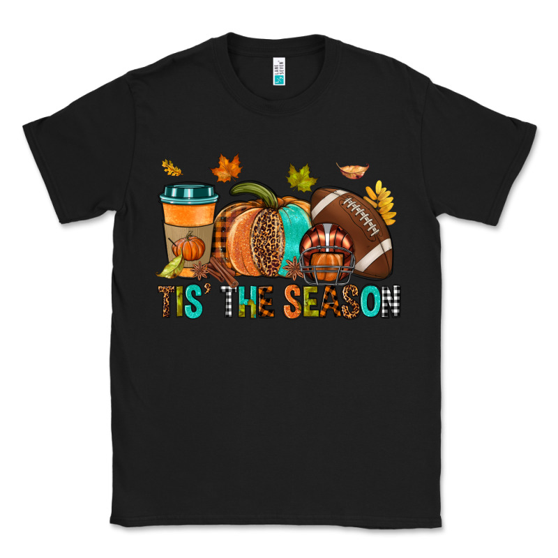 Tis' The Season Fall Classic Tee by NancyCooperArtShop | Teevron