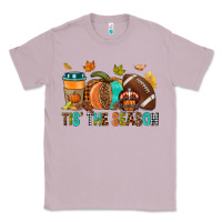 Lilac Tis' the season Fall Classic Tee - NancyCooperArtShop