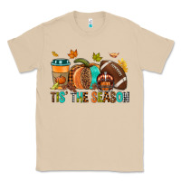 Mushroom Tis' the season Fall Classic Tee - NancyCooperArtShop