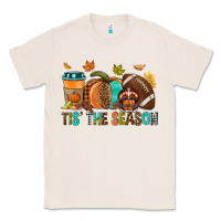Natural Tis' the season Fall Classic Tee - NancyCooperArtShop