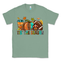 Sage Tis' the season Fall Classic Tee - NancyCooperArtShop