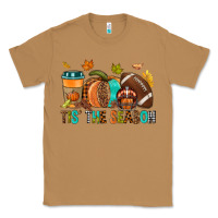Toasted Coconut Tis' the season Fall Classic Tee - NancyCooperArtShop