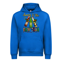 Cobalt cheers to the new year with beers Urban Hoodie - AdoDesignShop