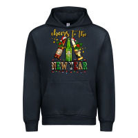 Navy cheers to the new year with beers Urban Hoodie - AdoDesignShop