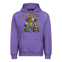 Tulip cheers to the new year with beers Urban Hoodie - AdoDesignShop