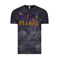 Cloud Black beads please Vintage Tee - CowGirlArtShop
