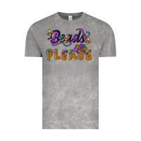Cloud Rock beads please Vintage Tee - CowGirlArtShop