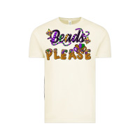Vintage Arctic beads please Vintage Tee - CowGirlArtShop