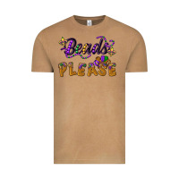 Vintage Camel beads please Vintage Tee - CowGirlArtShop