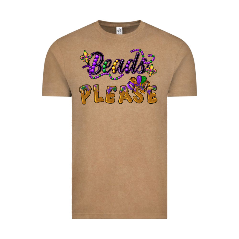 Beads Please Vintage Tee by CowGirlArtShop | Teevron