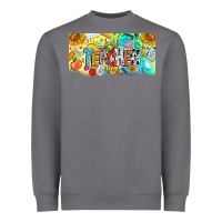 Storm Best Teacher Ever Heavyweight Sweatshirt - CowhideDigitalArt