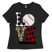 Black Love, Baseball Ladies Tee - Bettercallsaul