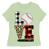 Matcha Love, Baseball Ladies Tee - Bettercallsaul