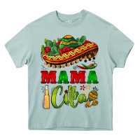 Arona mama cita sombrero Heavy Core Tee - BarkalooDesign