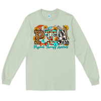 Matcha physical therapy assistant olivia Long Sleeve Tee - OliviaCreatesArt