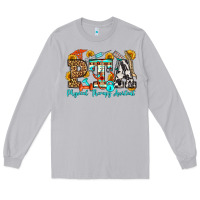 Moon Dust physical therapy assistant olivia Long Sleeve Tee - OliviaCreatesArt