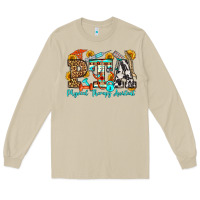 Mushroom physical therapy assistant olivia Long Sleeve Tee - OliviaCreatesArt