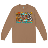 Toasted Coconut physical therapy assistant olivia Long Sleeve Tee - OliviaCreatesArt