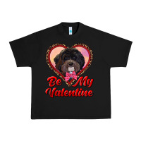 Black be my valentine Urban Heavy Tee - RanaPortraitStore