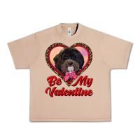 Burro be my valentine Urban Heavy Tee - RanaPortraitStore