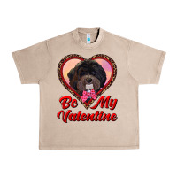 French Oak be my valentine Urban Heavy Tee - RanaPortraitStore