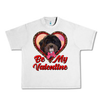 Lunar Rock be my valentine Urban Heavy Tee - RanaPortraitStore