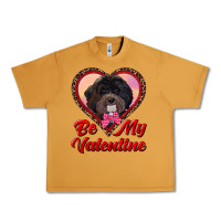 Peanut Butter be my valentine Urban Heavy Tee - RanaPortraitStore