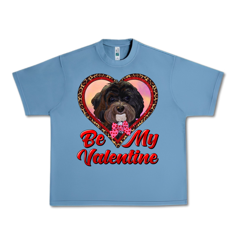 Be My Valentine Urban Heavy Tee by RanaPortraitStore | Teevron