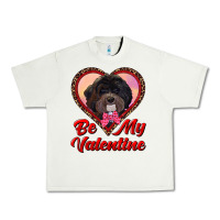 Pistachio be my valentine Urban Heavy Tee - RanaPortraitStore
