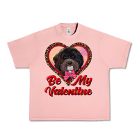 Salmon be my valentine Urban Heavy Tee - RanaPortraitStore