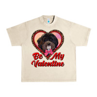 Sandshell be my valentine Urban Heavy Tee - RanaPortraitStore