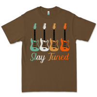 Cacao Bass Guitar Vintage Funny Bass Player Bassist Premium Tee - Bettercallsaul
