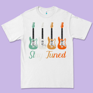Bass Guitar Vintage Funny Bass Player Bassist Premium Tee Designed By Bettercallsaul