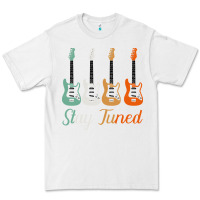 White Bass Guitar Vintage Funny Bass Player Bassist Premium Tee - Bettercallsaul