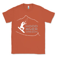 Copper Kiteboarding Hood River Oregon, Kitesurfing Classic Tee - trangStudio