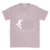 Lilac Kiteboarding Hood River Oregon, Kitesurfing Classic Tee - trangStudio