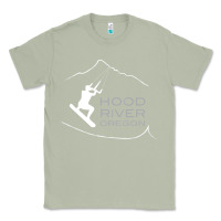 Matcha Kiteboarding Hood River Oregon, Kitesurfing Classic Tee - trangStudio