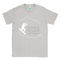 Moon Dust Kiteboarding Hood River Oregon, Kitesurfing Classic Tee - trangStudio