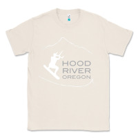 Natural Kiteboarding Hood River Oregon, Kitesurfing Classic Tee - trangStudio