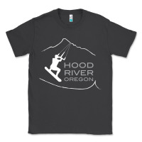Smoke Kiteboarding Hood River Oregon, Kitesurfing Classic Tee - trangStudio