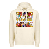 Tofu Teacher Premium Hoodie - LillyAllenDesigns