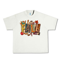 Pistachio i love fall most of all Urban Heavy Tee - CowGirlArtShop