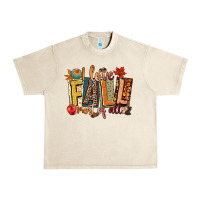 I Love Fall Most Of All Urban Heavy Tee | Teevron